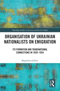 Organisation of Ukrainian Nationalists on Emigration