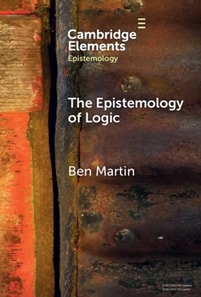 Epistemology of Logic