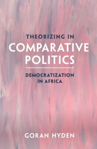Theorizing in Comparative Politics
