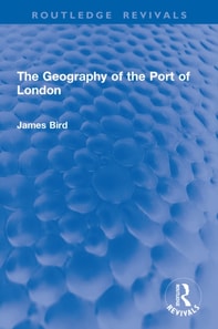 Geography of the Port of London