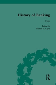 History of Banking I, 1650-1850 Vol II