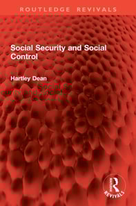 Social Security and Social Control