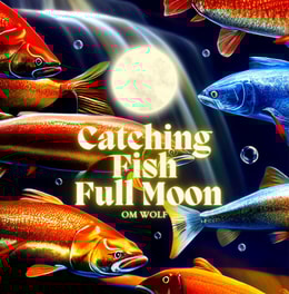 Catching Fish Full Moon