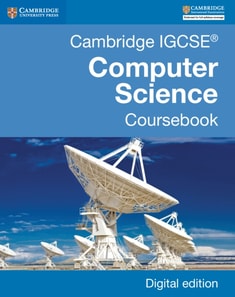 Cambridge IGCSE(R) Computer Science Coursebook Digital Edition
