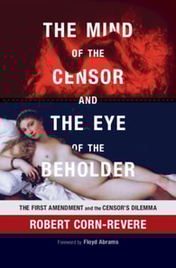 Mind of the Censor and the Eye of the Beholder