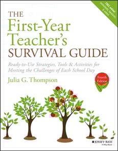 First-Year Teacher's Survival Guide