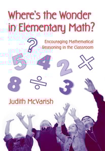 Where's the Wonder in Elementary Math?