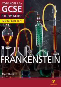 Frankenstein York Notes for GCSE (eBook) - for 2026, 2027 exams