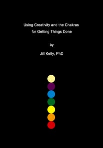 Using Creativity and the Chakras for Getting Things Done