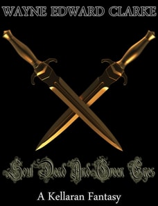 Soul Dead And Green Eyes: A Kellaran Fantasy - USA Measurements Edition
