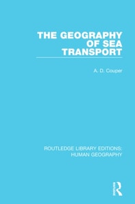 Geography of Sea Transport