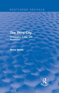 Third City (Routledge Revivals)