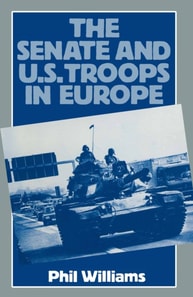 Senate and US Troops in Europe