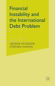 Financial Instability and the International Debt Problem