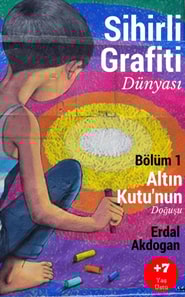 Sihirli Grafiti Dunyasi