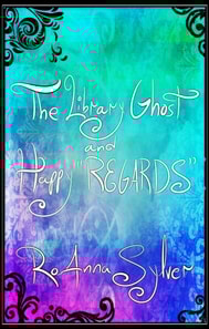 Library Ghost and Happy &quote;REGARDS&quote;