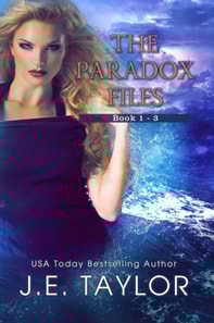 Paradox Files Books 1-3