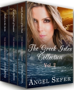 Greek Isles Collection Vol. 2