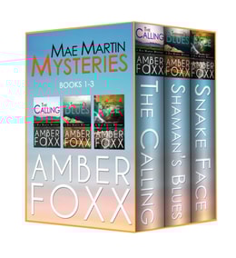 Mae Martin Mysteries Books 1-3