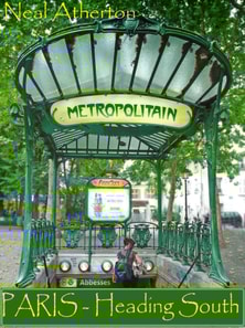 Paris Heading South - How a Small French Cafe Changed Our Lives