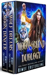 Moon Blind Duology