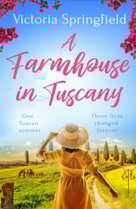 Farmhouse in Tuscany
