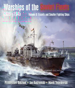 Warships of the Soviet Fleets 1939-1945