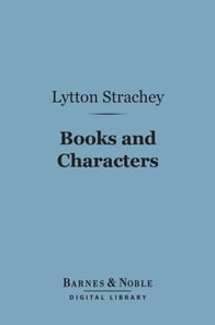 Books and Characters (Barnes & Noble Digital Library)