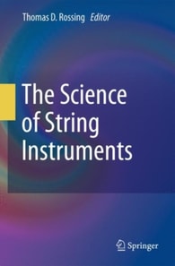 Science of String Instruments