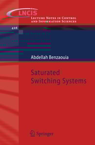 Saturated Switching Systems
