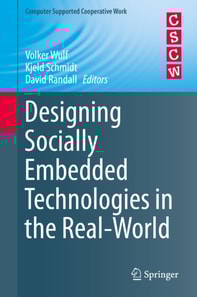 Designing Socially Embedded Technologies in the Real-World