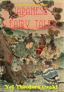 Japanese Fairy Tales: Illustrated Edition
