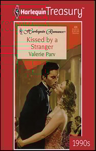 Kissed by a Stranger