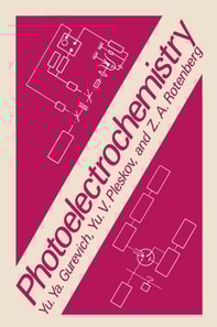 Photoelectrochemistry