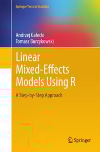 Linear Mixed-Effects Models Using R