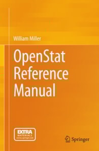 OpenStat Reference Manual