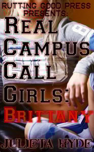 Real Campus Call Girls: Brittany
