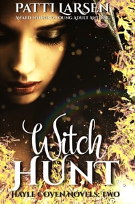 Witch Hunt (Book Two-Hayle Coven Novels)