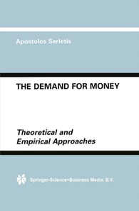 Demand for Money