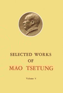 Selected Works of Mao Tse-Tung