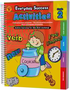 Everyday Success(TM)  Activities Second Grade