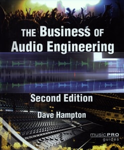 Business of Audio Engineering