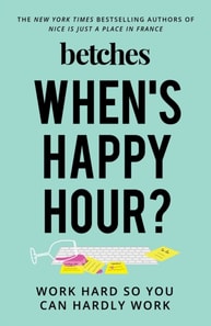 When's Happy Hour?