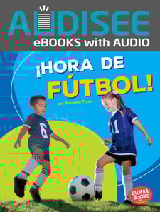 ¡Hora de fútbol! (Soccer Time!)