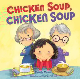 Chicken Soup, Chicken Soup