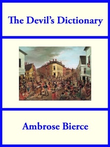 Devil's Dictionary