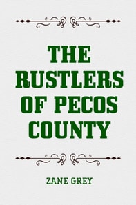 Rustlers of Pecos County