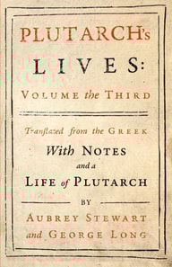 Plutarch's Lives - Volume III.