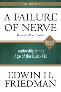 Failure of Nerve