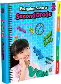 Everyday Success(TM) Second Grade, Grade 2